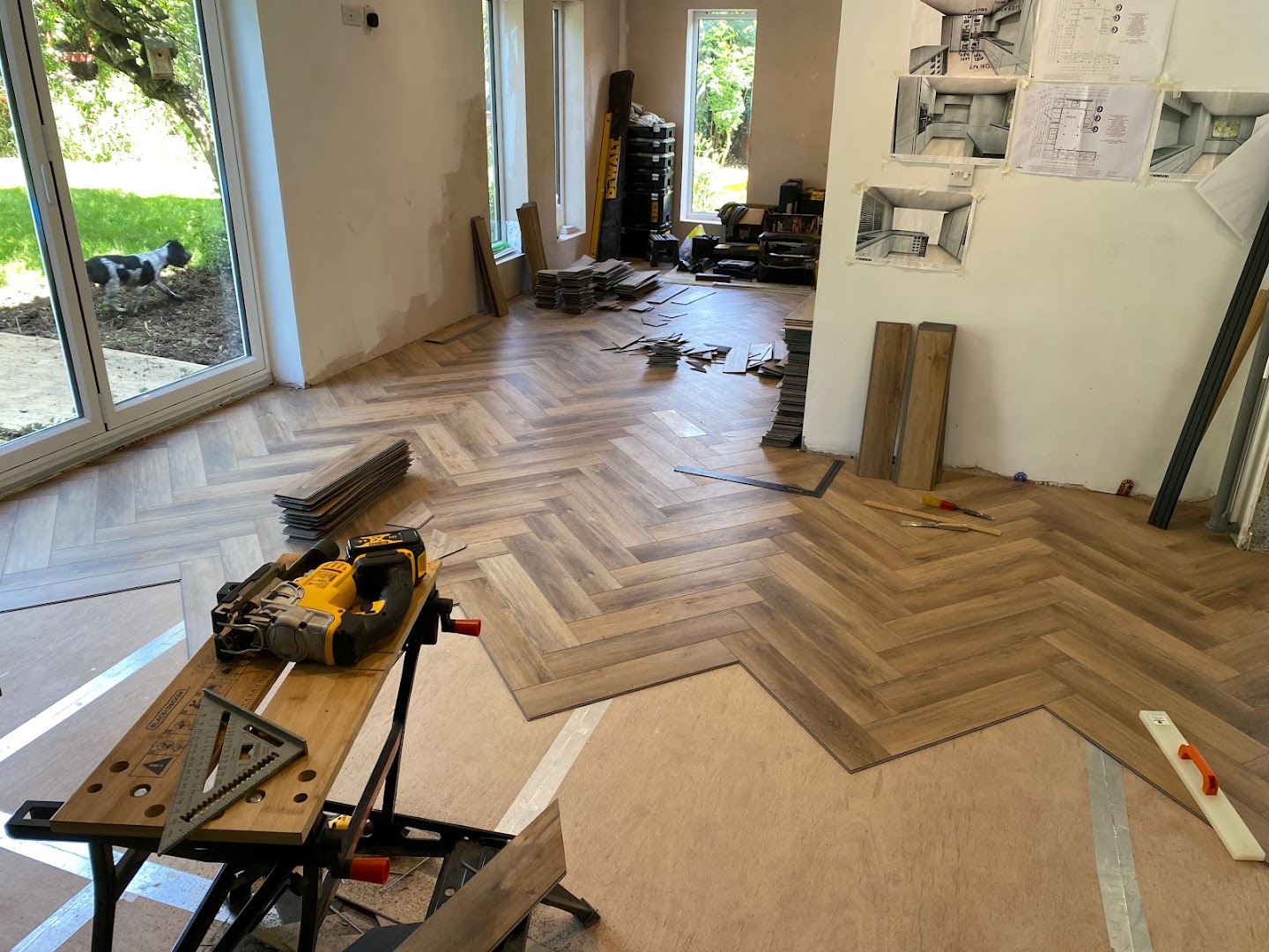 A Job for Julian - Carpentry Design & Build — Photos 9