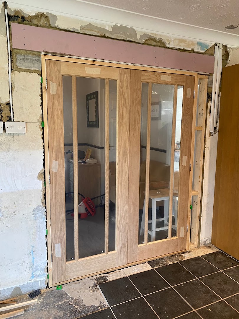 A Job for Julian - Carpentry Design & Build — Photos 12