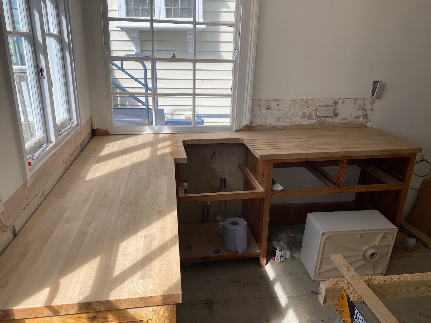 A Job for Julian - Carpentry Design & Build — Photos 3