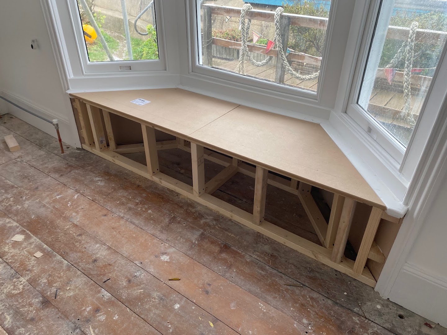 A Job for Julian - Carpentry Design & Build — Photos 1