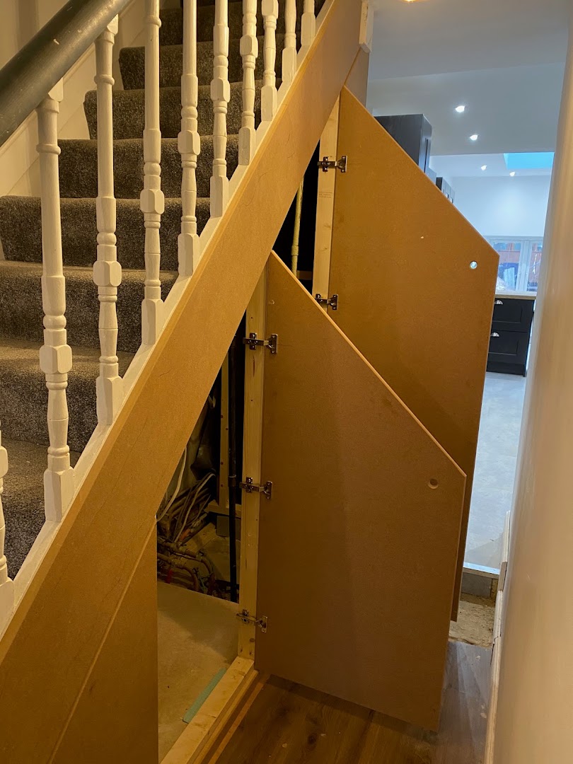 A Job for Julian - Carpentry Design & Build — Photos 5