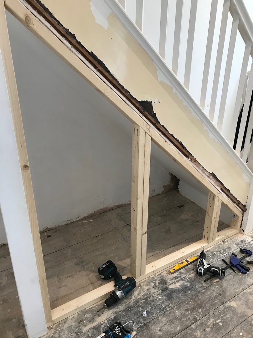 A Job for Julian - Carpentry Design & Build — Photos 2