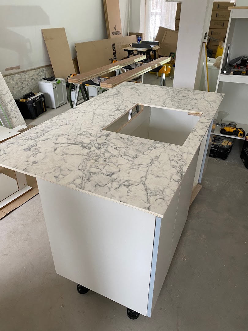 A Job for Julian - Carpentry Design & Build — Photos 6