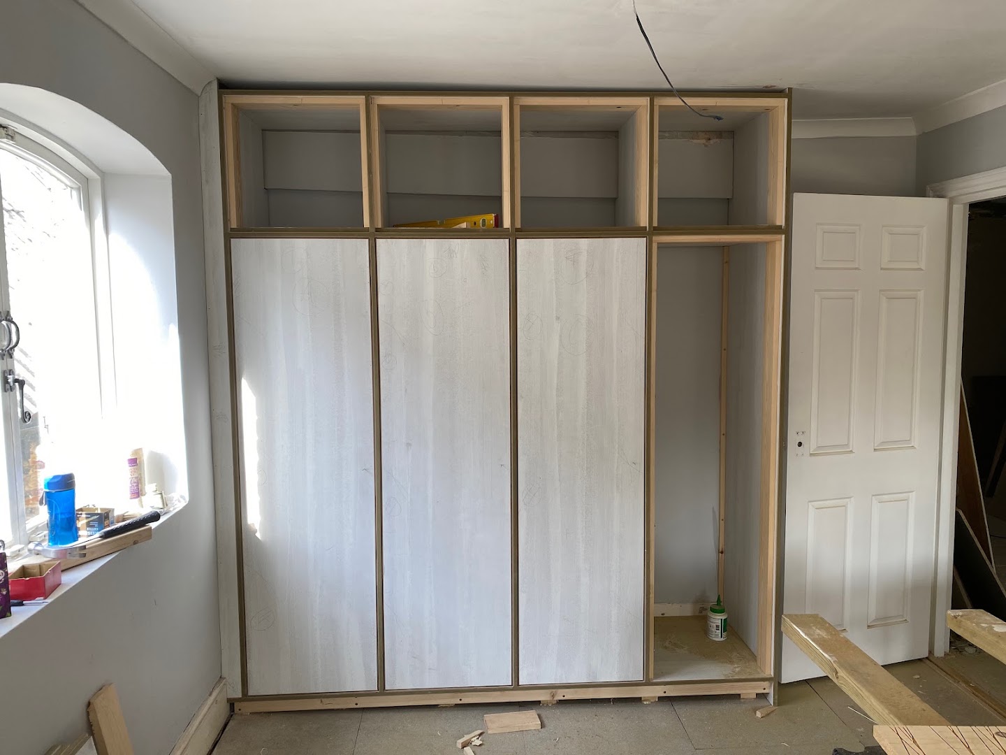 A Job for Julian - Carpentry Design & Build — Photos 7