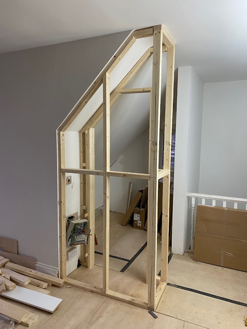 A Job for Julian - Carpentry Design & Build — Photos 4